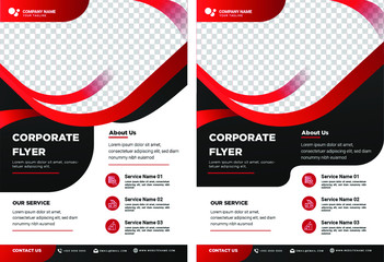 Premium business Flyer Template, Business Promotions