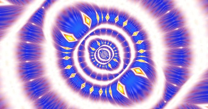 Abstract ethnic traditional, indian beauty colorful  motion background, music hipster cover, psychedelic modern, contemporary effect