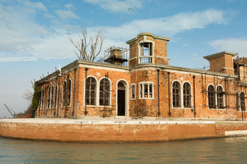 poveglia island