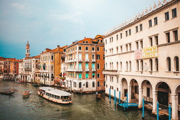 Obraz na płótnie Canvas Venice Venezia