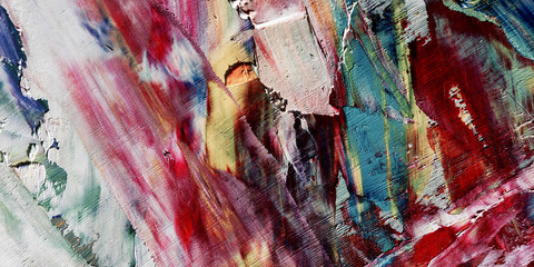 Colorful abstract background wallpaper. Modern motif visual art.  Mixtures of oil paint. Trendy hand painting canvas. Wall decor and Wall art prints Idea.  3D Texture.Colorful abstract 
