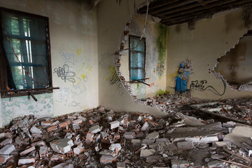 poveglia island © Jean-Patrick