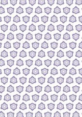 purple in white abstract texture and design background