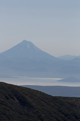Fototapeta premium Die Wildnis von Kamtschatka - Sibirien - Russland