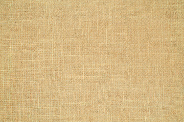 Natural linen material textile canvas texture background