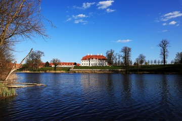 Obraz premium Schloss Meseburg