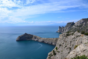 Fototapeta na wymiar Crimea