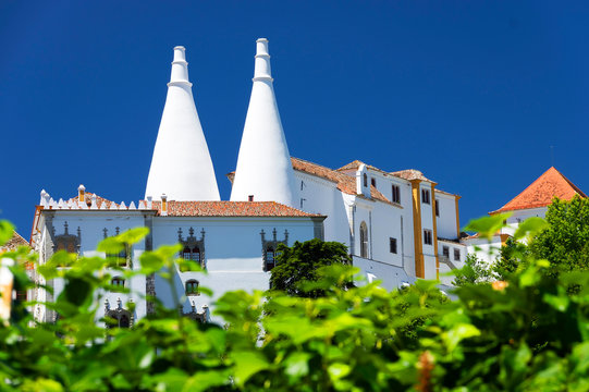 National Palace of Sintra, Portugal