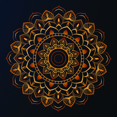 Elegant floral background with floral elements  for Wedding card, book cover.