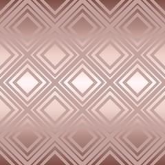 Delicate seamless pattern. Elegant geometric texture. Tender background for design fabric, gift wrap, wrapping paper, wrapper, wallpaper, textile, interior, carpet, pillow, printing, prints. Vector