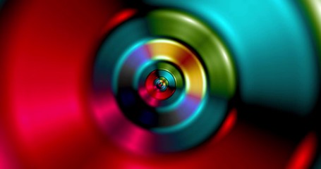 Abstract music disc, electronic, trance background, music hipster cover, psychedelic modern, contemporary effect