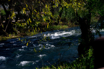 Duden Stream, Antalya, Turkey