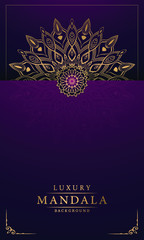 Elegant floral background with floral elements  for Wedding card, book cover.	