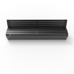 3D image bench Campus Big Line B 2