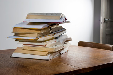 On-line education in time of isolation