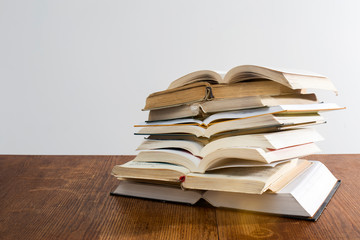 On-line education in time of isolation