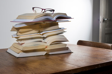 On-line education in time of isolation