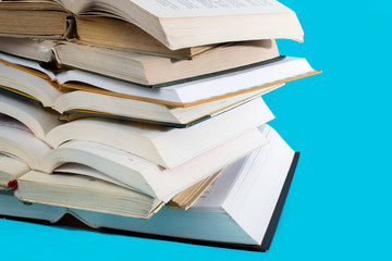 On-line education in time of isolation