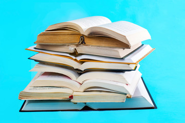 On-line education in time of isolation