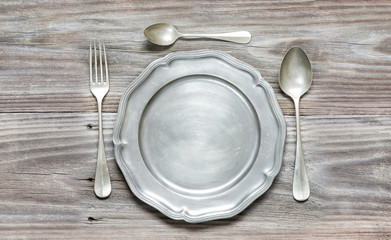 Vintage cutlery