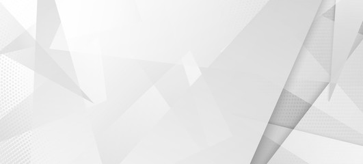 Halftone Minimal Gray Vector Background. Dots Pop Art Light 