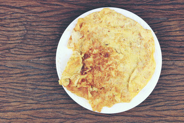 Traditional Thai food ,