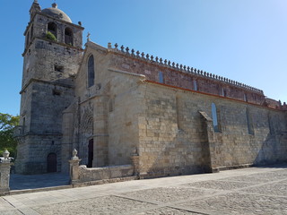 Obraz premium Igreja antiga, velho, arquitectura