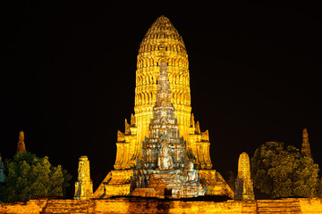 temple si sanphet