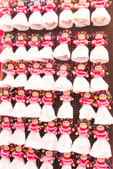 Mexican lady dolls