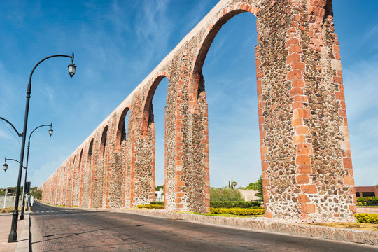 Aqueduct Queretaro