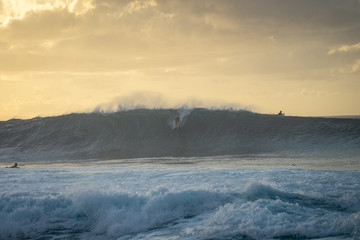 Hawaii
north shore
pipeline
 