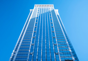 Obraz premium impressive skyscraper