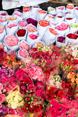 Flower Market - Hongkong