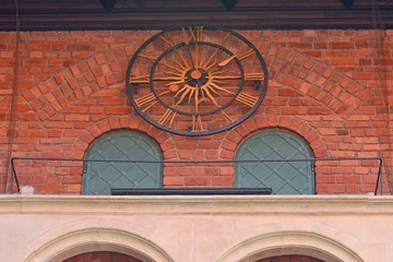 Collegium Mayus is the oldest building of the Jagiellonian University in Krakow. Poland.