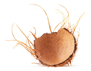 Coconut shell