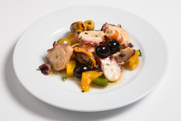 Salpicon de marisco © demidoff