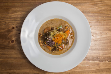 Ceviche tuna