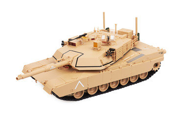 Abrams M1A1 Main Battle Tank