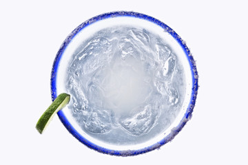 Drink with ice