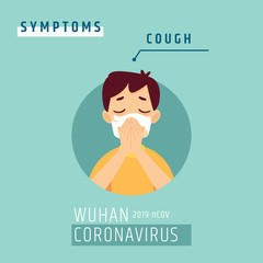 Corovavirus information poster