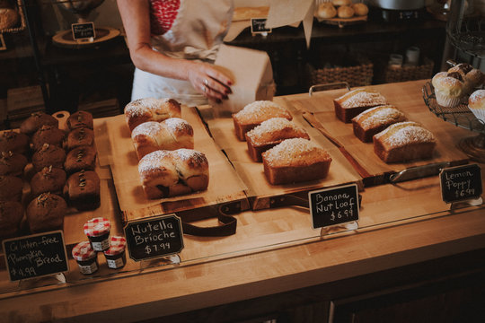 Bread Bakery 