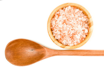 Himalayan salt
