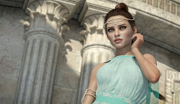 Trojan Woman