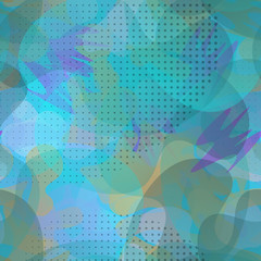 Fashion Camouflage. Summer Texture Military. 