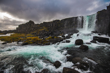 Amazing  travel to Iceland 