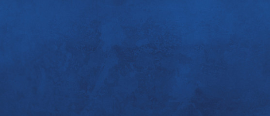 Blue background texture, old vintage dark navy blue grunge of peeling paint stains and rusted metal design