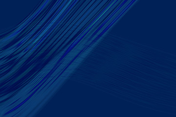 abstract background with waves and lines