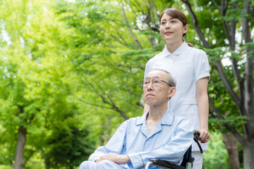 シルバー　介護