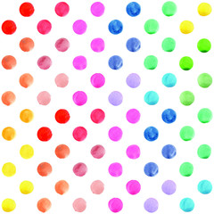 Watercolor vector texture. Aquarelle