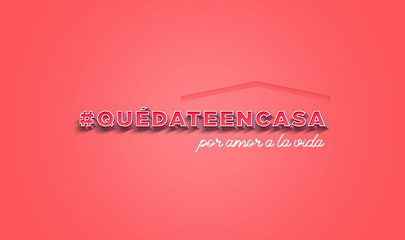 QUEDATEENCASA1